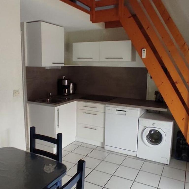 maison de vacances climatisée 5 pers avec piscine commune et vélos - Casa de 2 dormitorios - 13