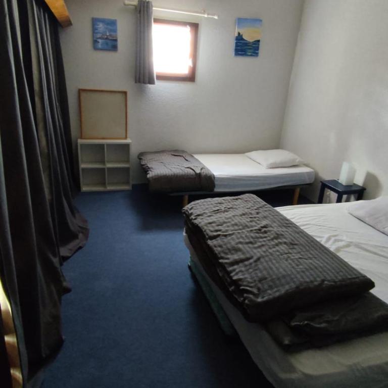 maison de vacances climatisée 5 pers avec piscine commune et vélos - Casa de 2 dormitorios - 9