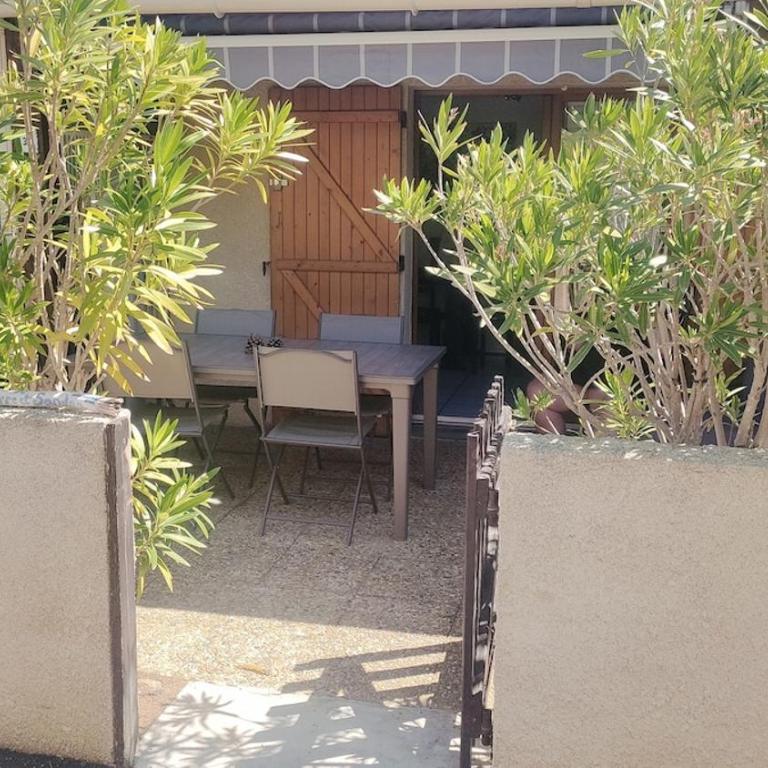 maison de vacances climatisée 5 pers avec piscine commune et vélos - Casa de 2 dormitorios - 7