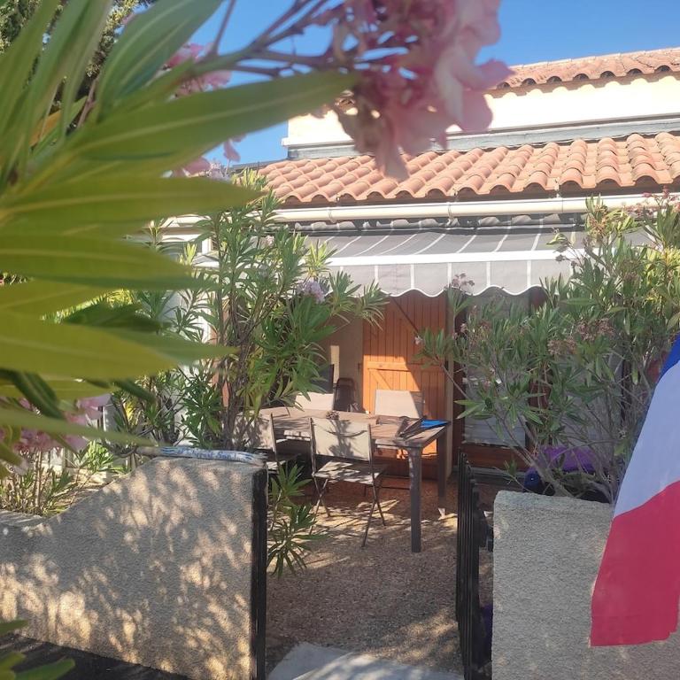 maison de vacances climatisée 5 pers avec piscine commune et vélos - Casa de 2 dormitorios - 1
