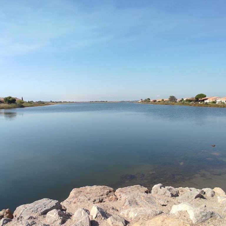 maison de vacances climatisée 5 pers avec piscine commune et vélos - Casa de 2 dormitorios - 17