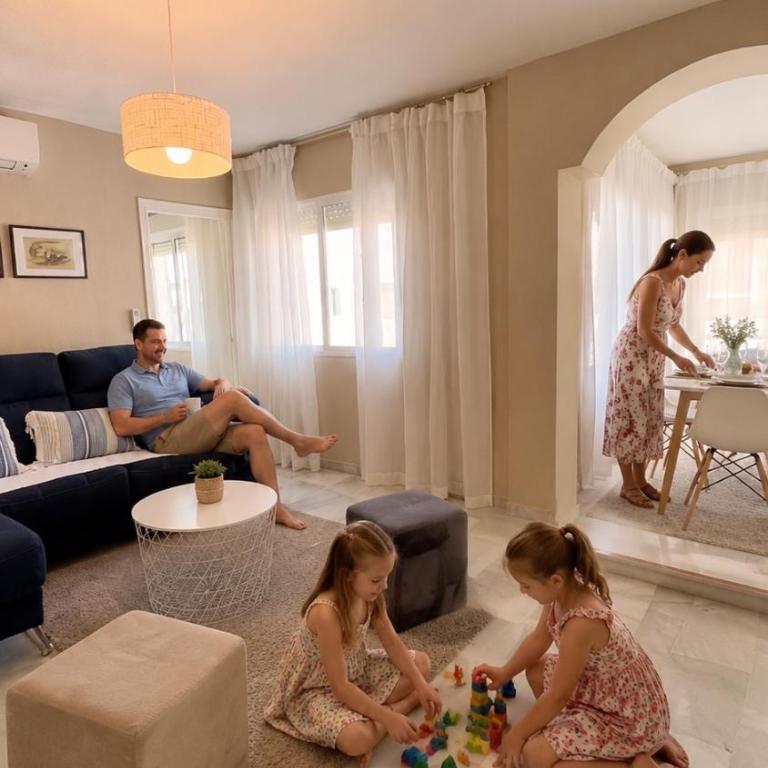 Casa Aurora Beach Apartment first sea line - Laguna Beach - Apartment mit 2 Schlafzimmern - 18