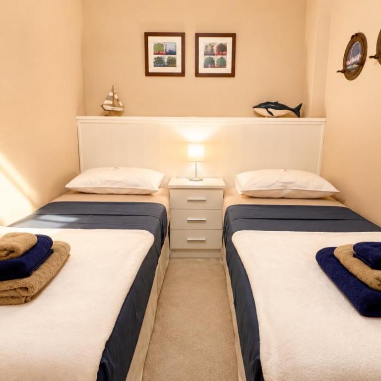 Casa Aurora Beach Apartment first sea line - Laguna Beach - Apartment mit 2 Schlafzimmern - 9
