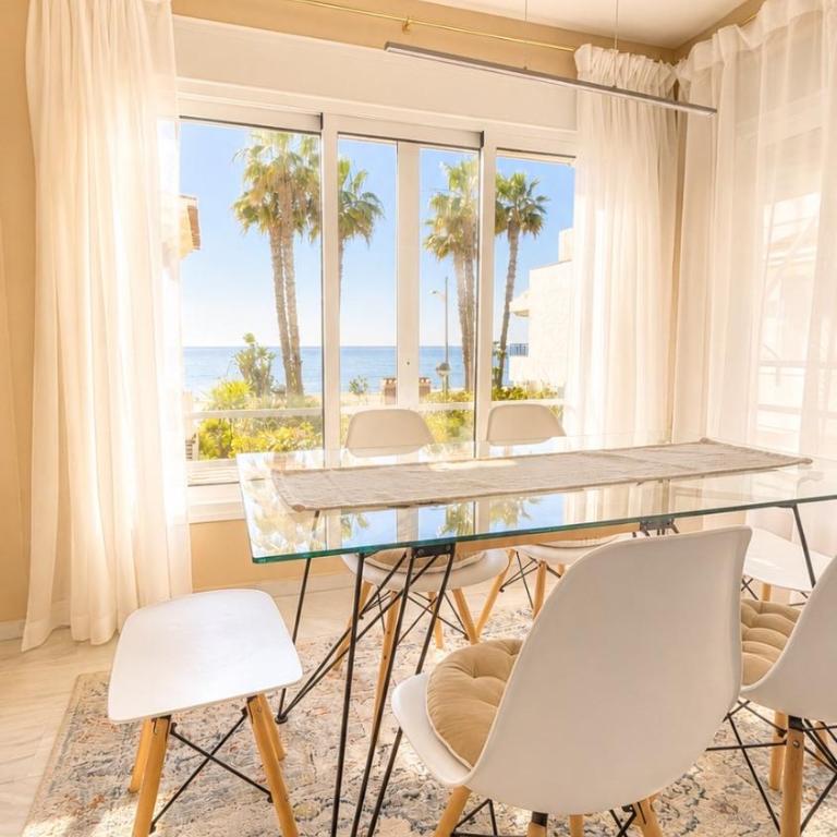 Casa Aurora Beach Apartment first sea line - Laguna Beach - Apartment mit 2 Schlafzimmern - 11
