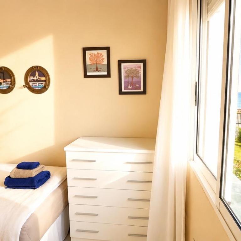 Casa Aurora Beach Apartment first sea line - Laguna Beach - Apartment mit 2 Schlafzimmern - 10