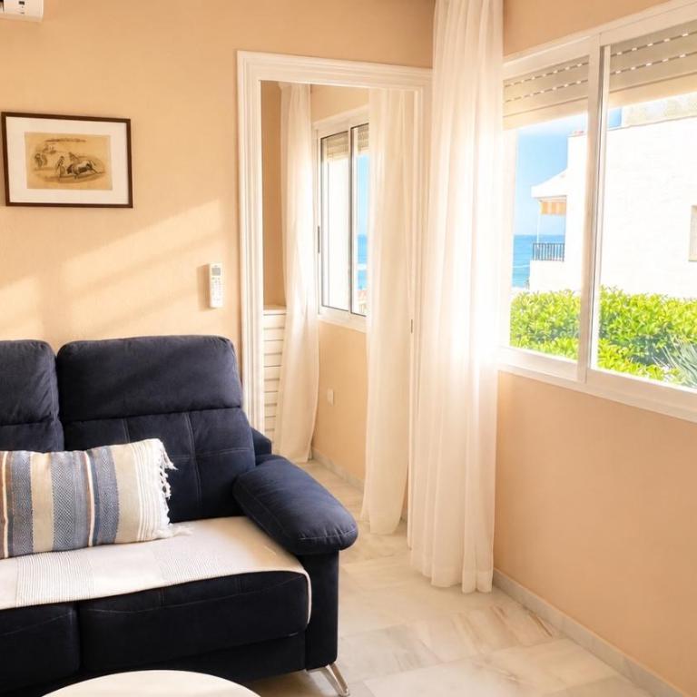 Casa Aurora Beach Apartment first sea line - Laguna Beach - Apartment mit 2 Schlafzimmern - 4