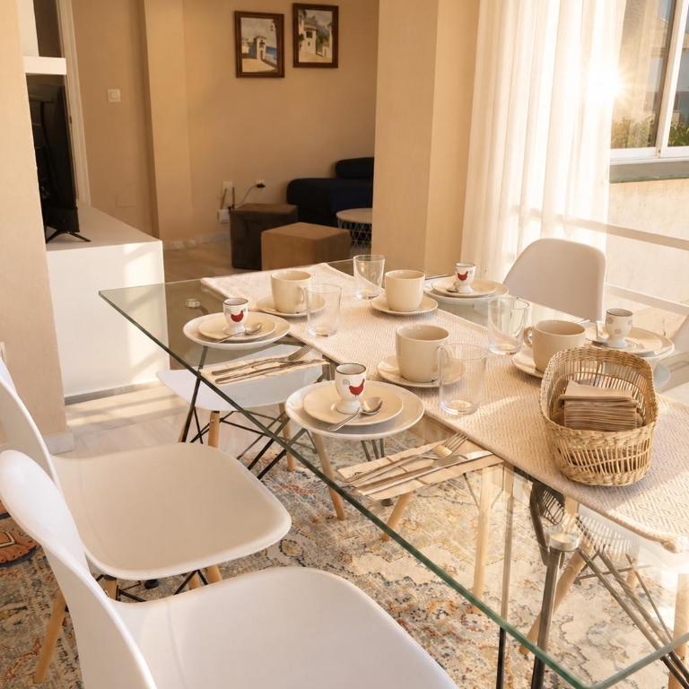 Casa Aurora Beach Apartment first sea line - Laguna Beach - Apartment mit 2 Schlafzimmern - 6
