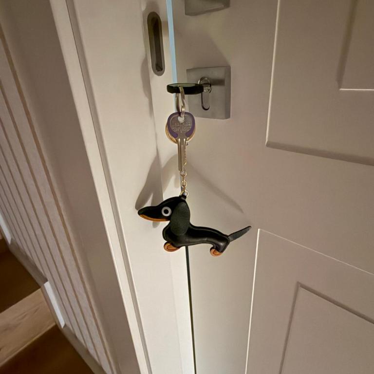 La Casa del Levriero e del Bassotto - Camera Matrimoniale con Bagno Privato - 14