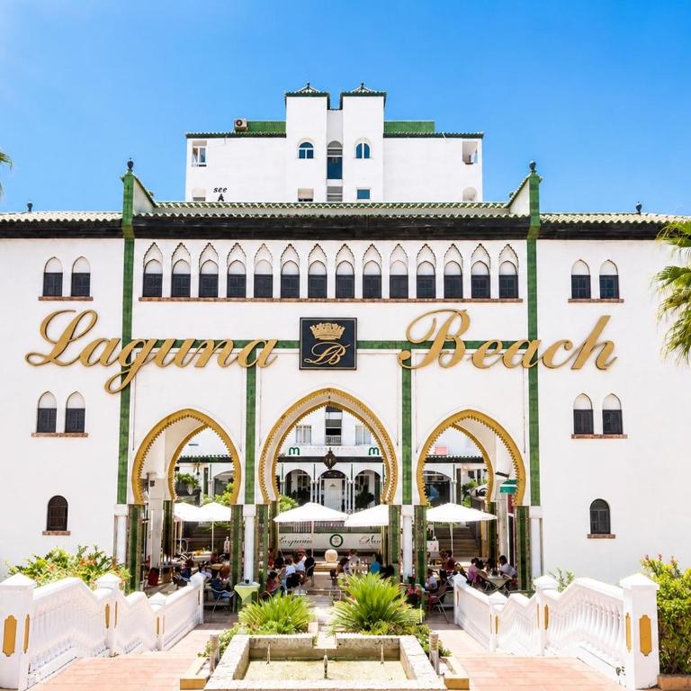 Casa Aurora Beach Apartment first sea line - Laguna Beach - Apartment mit 2 Schlafzimmern - 24