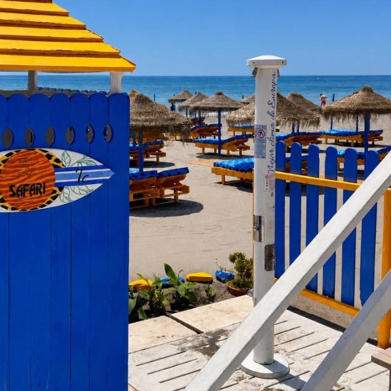 Casa Aurora Beach Apartment first sea line - Laguna Beach - Apartment mit 2 Schlafzimmern - 25