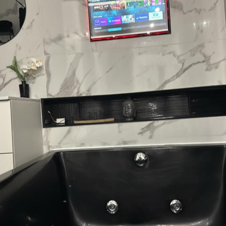 Suites&Spa 2 Suites 2 Jacuzzi 1 Sauna by L Amaryllis - Appartement 2 Chambres - 11