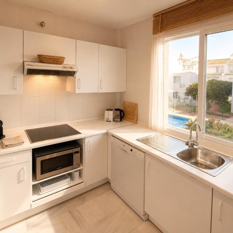 Casa Aurora Beach Apartment first sea line - Laguna Beach - Apartment mit 2 Schlafzimmern - 7