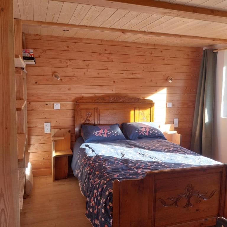 Gîte Menziesii ferme traditionnelle - Appartement 1 Chambre - 5