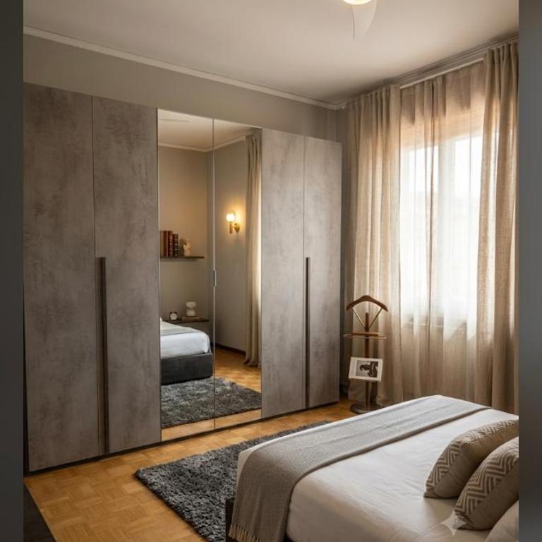 ROSI HOME - Appartamento Deluxe con 2 Camere da Letto - 2