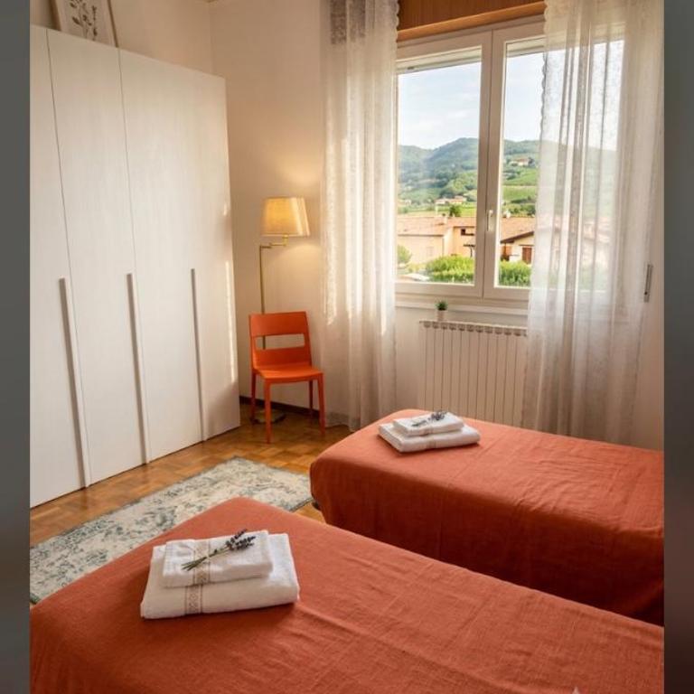 ROSI HOME - Appartamento Deluxe con 2 Camere da Letto - 5
