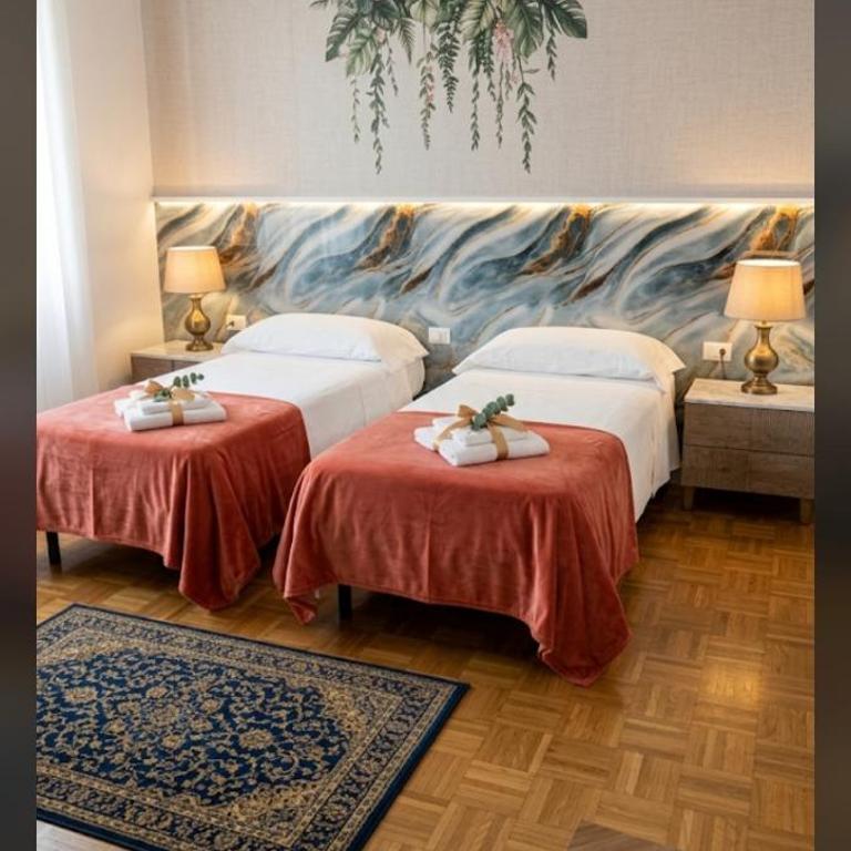 ROSI HOME - Appartamento Deluxe con 2 Camere da Letto - 8