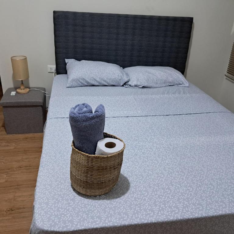 Apartamento Las Palmas - Two-Bedroom Apartment - 13