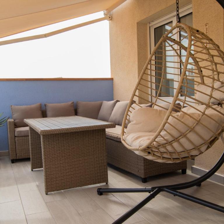 Alma Azul Penthouse with a Sea View - Apartamento de 2 dormitorios - 17