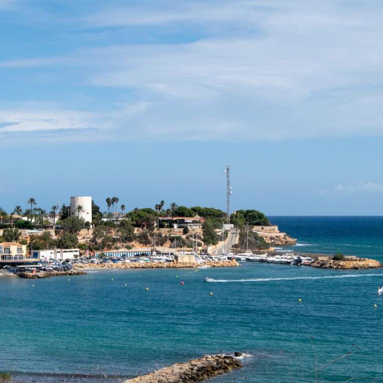 Alma Azul Penthouse with a Sea View - Apartamento de 2 dormitorios - 19