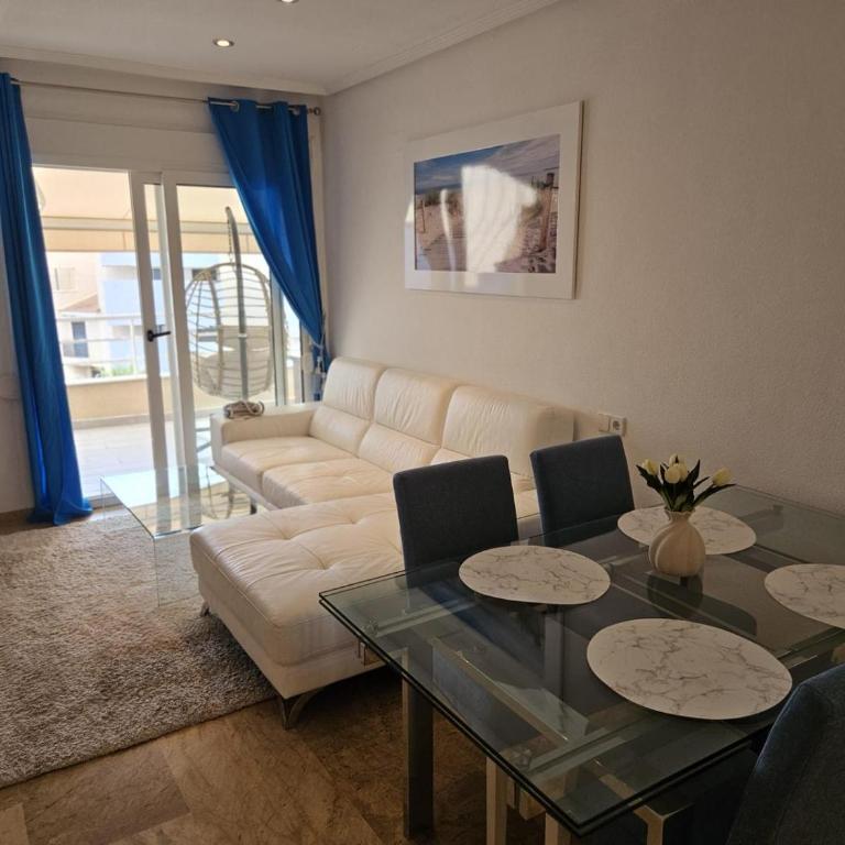 Alma Azul Penthouse with a Sea View - Apartamento de 2 dormitorios - 28