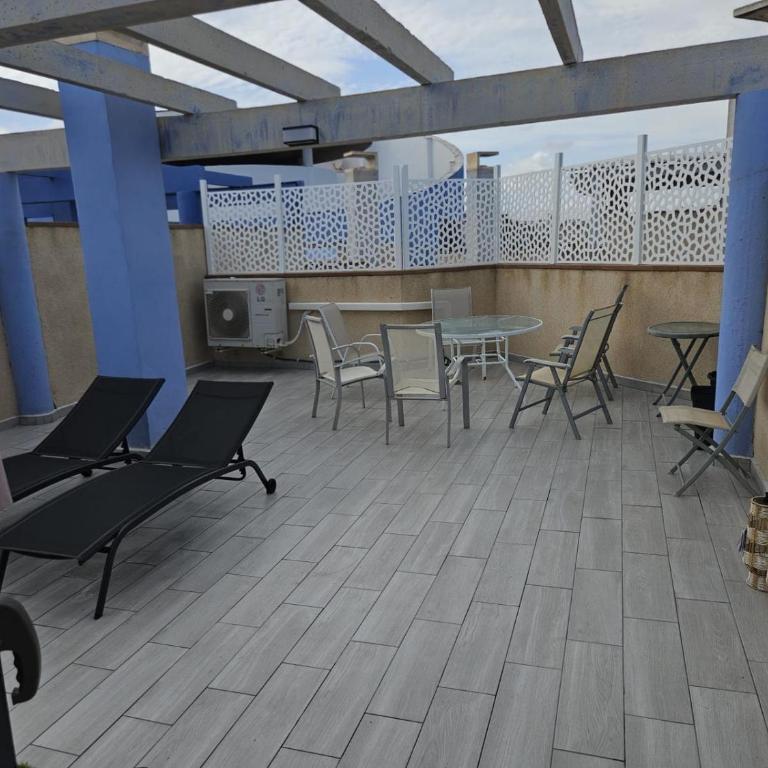 Alma Azul Penthouse with a Sea View - Apartamento de 2 dormitorios - 9