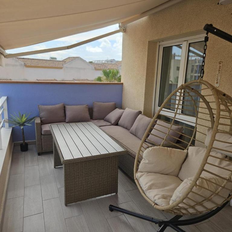 Alma Azul Penthouse with a Sea View - Apartamento de 2 dormitorios - 20