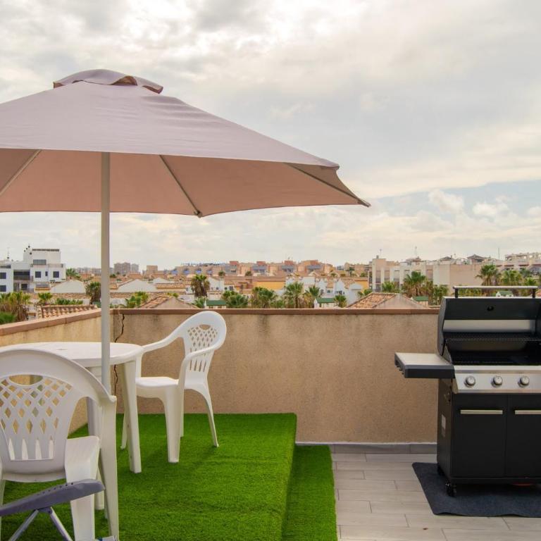 Alma Azul Penthouse with a Sea View - Apartamento de 2 dormitorios - 12
