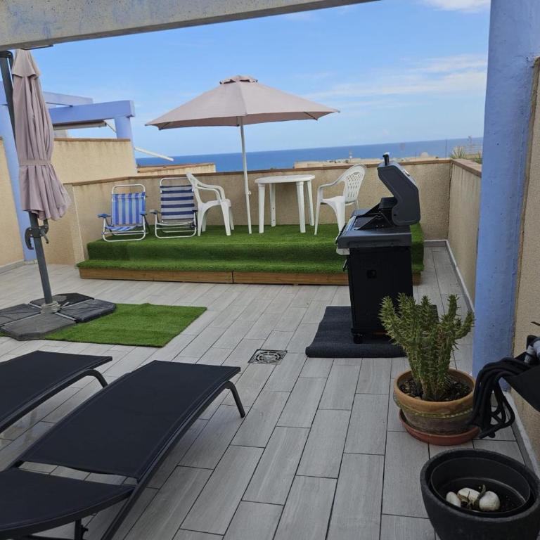Alma Azul Penthouse with a Sea View - Apartamento de 2 dormitorios - 6