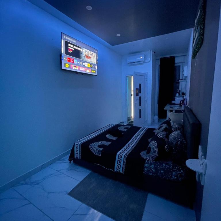 Suites&Spa 2 Suites 2 Jacuzzi 1 Sauna by L Amaryllis - Appartement 2 Chambres - 13