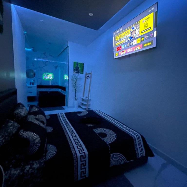 Suites&Spa 2 Suites 2 Jacuzzi 1 Sauna by L Amaryllis - Appartement 2 Chambres - 2