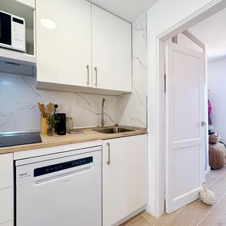 Casa Cloe Fuerteventura - Apartamento de 1 dormitorio - 10