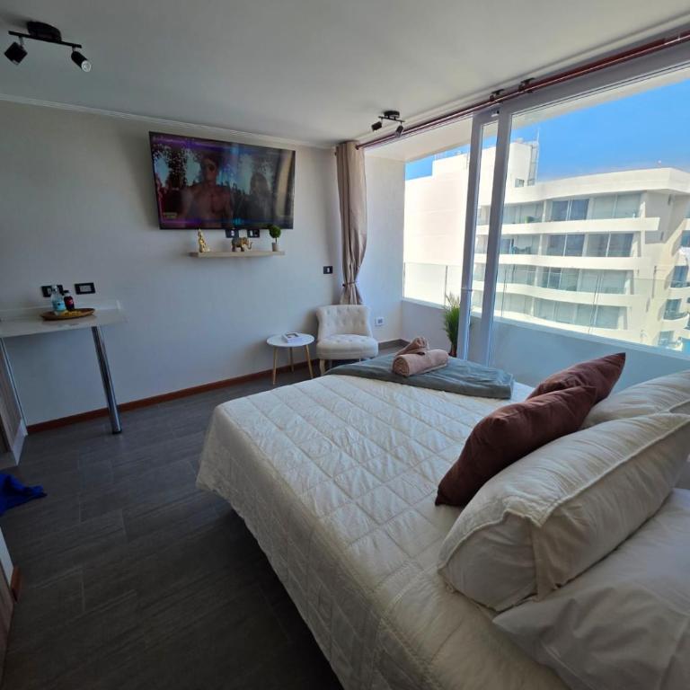 Increible Vista Mar! Peninsula Iquique Estudio - Apartamento de 1 dormitorio - 8