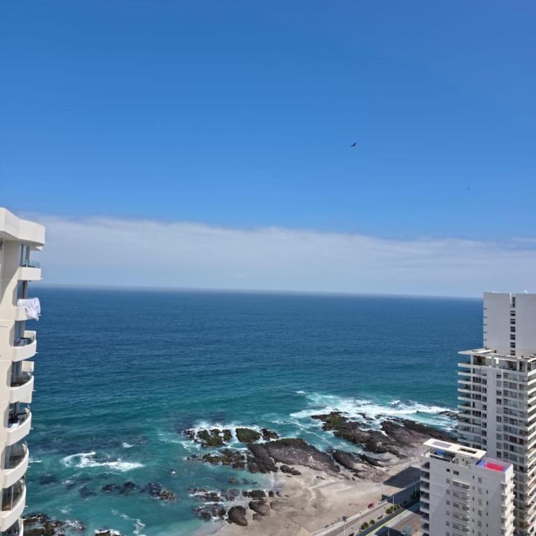 Increible Vista Mar! Peninsula Iquique Estudio - Apartamento de 1 dormitorio - 9