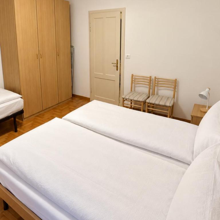 Trotter Apartments - Apartment mit 1 Schlafzimmer und Balkon - 4