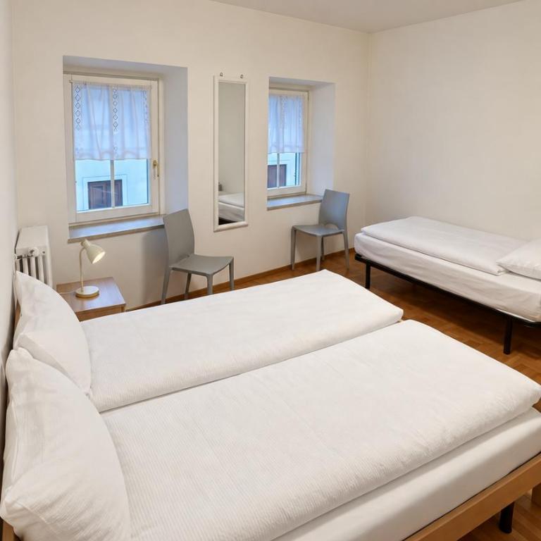 Trotter Apartments - Apartment mit 1 Schlafzimmer und Balkon - 6