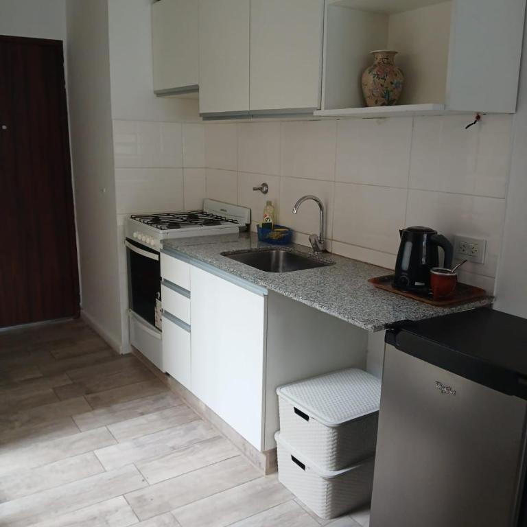 Departamento TAKA1 - Apartamento de 1 dormitorio - 12