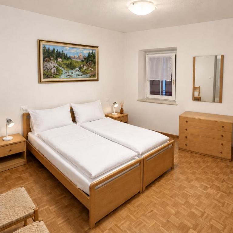 Trotter Apartments - Apartment mit 1 Schlafzimmer - 12