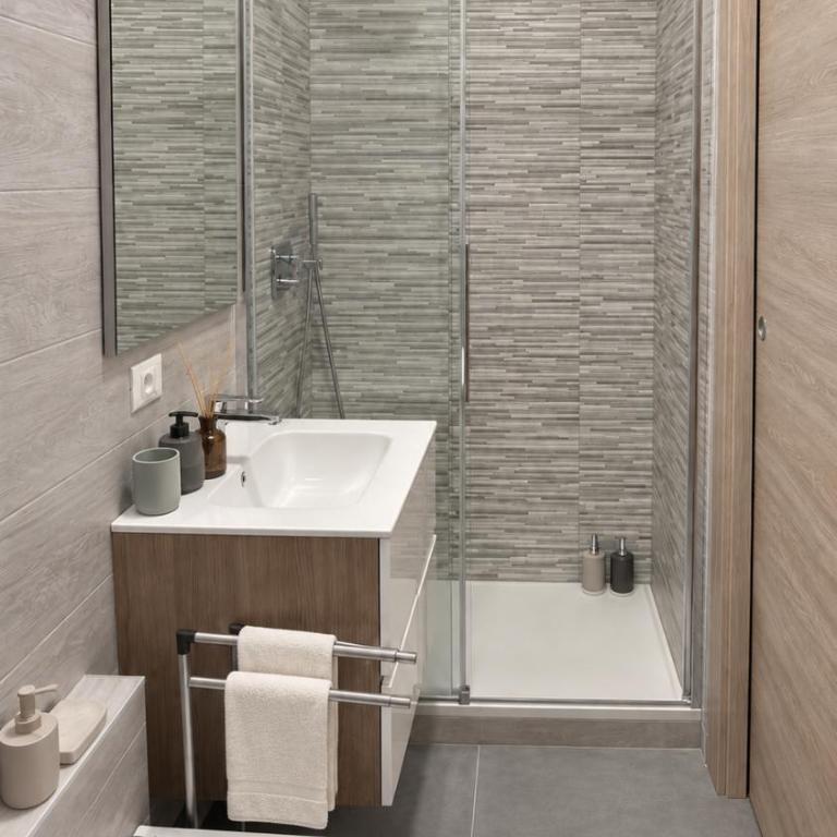 Trotter Apartments - Apartment mit 1 Schlafzimmer und Balkon - 8