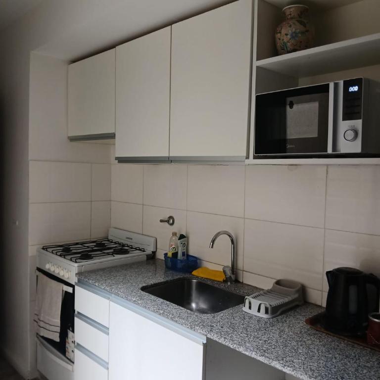Departamento TAKA1 - Apartamento de 1 dormitorio - 13