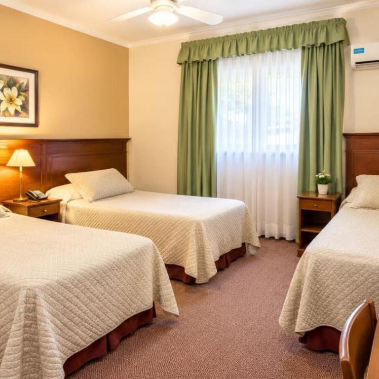 Hotel Suárez - Apartamento de 1 dormitorio - 1