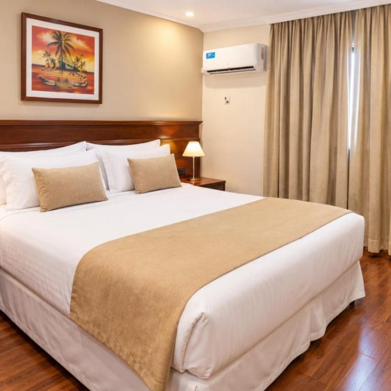 Hotel Suárez - Apartamento de 1 dormitorio - 7