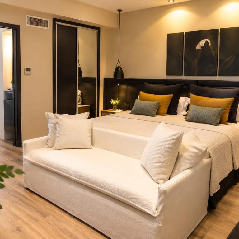 Hotel Suárez - Apartamento de 1 dormitorio - 8