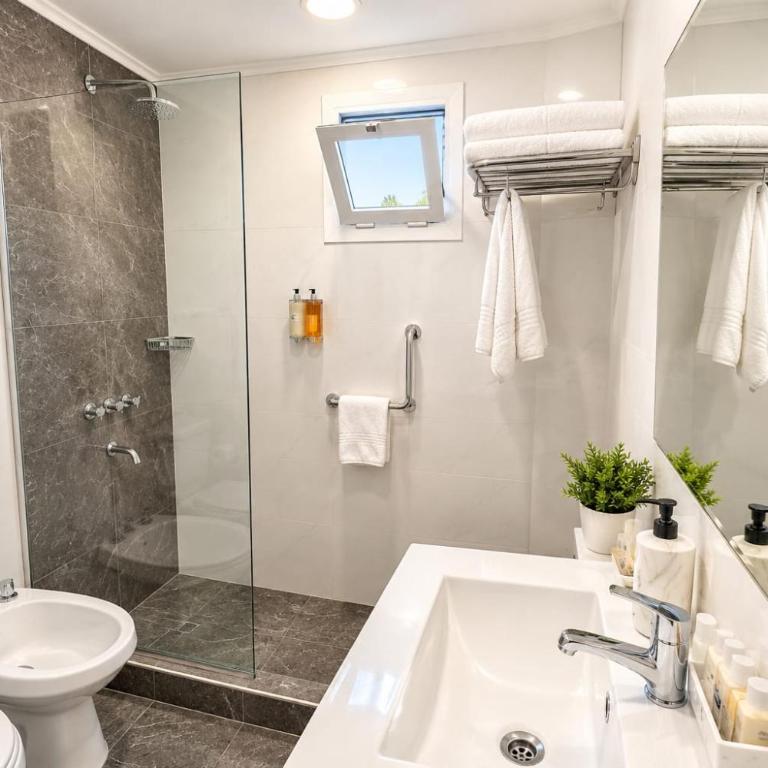Hotel Suárez - Apartamento de 1 dormitorio - 9