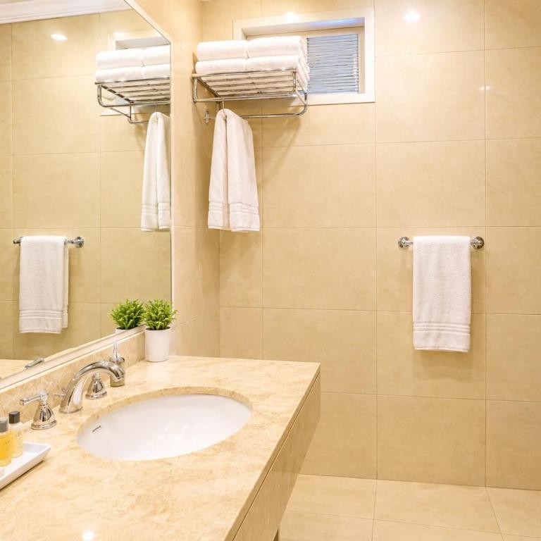 Hotel Suárez - Apartamento de 1 dormitorio - 10