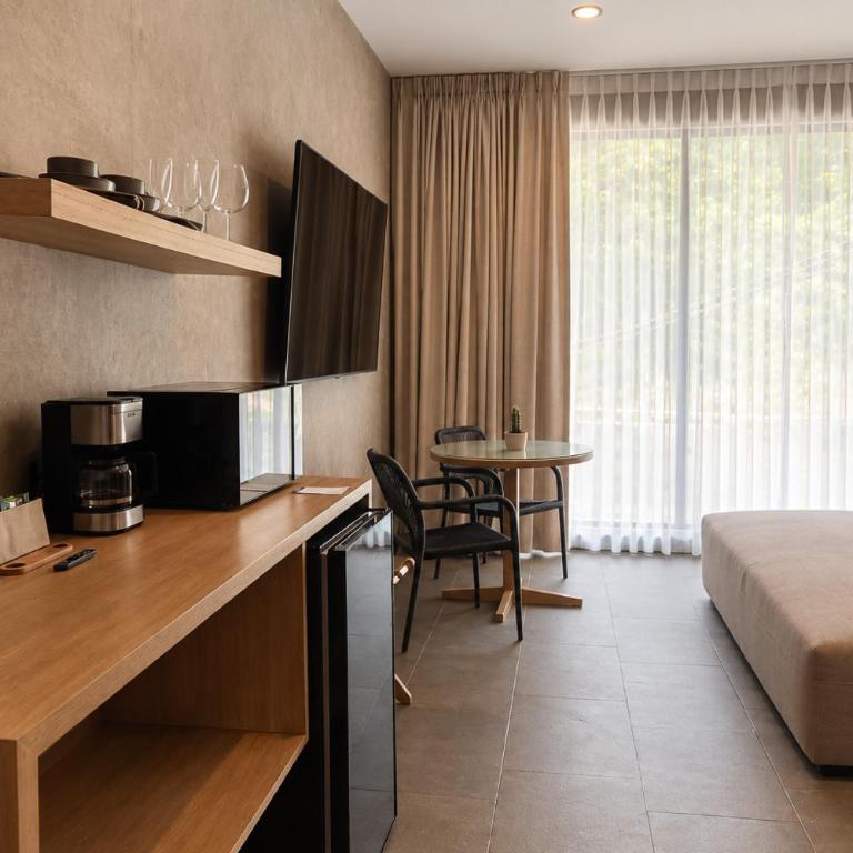Sweven Hotel Boutique - Suite - Vue sur Ville - 2