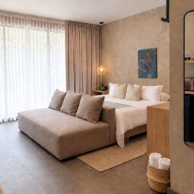 Sweven Hotel Boutique - Suite - Vue sur Ville - 5