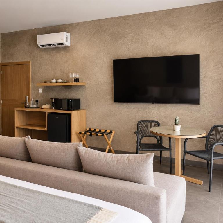 Sweven Hotel Boutique - Suite - Vue sur Ville - 4