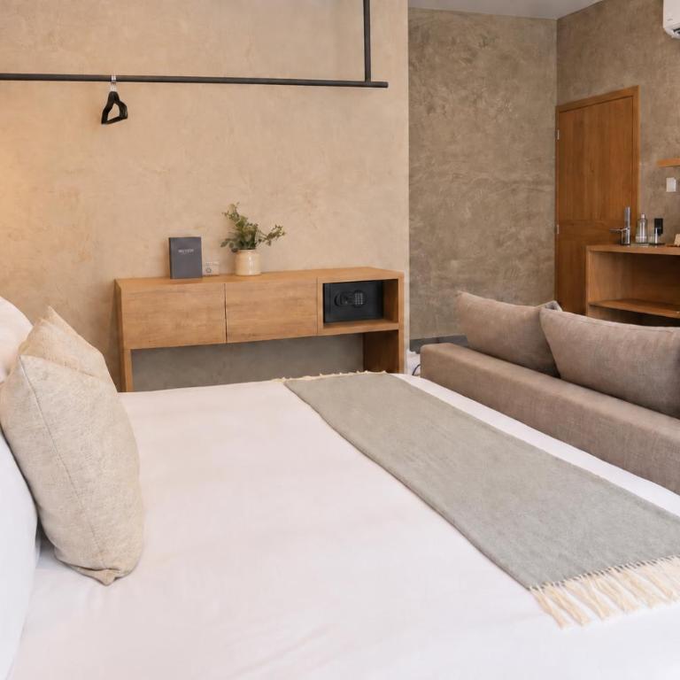 Sweven Hotel Boutique - Suite - Vue sur Ville - 11