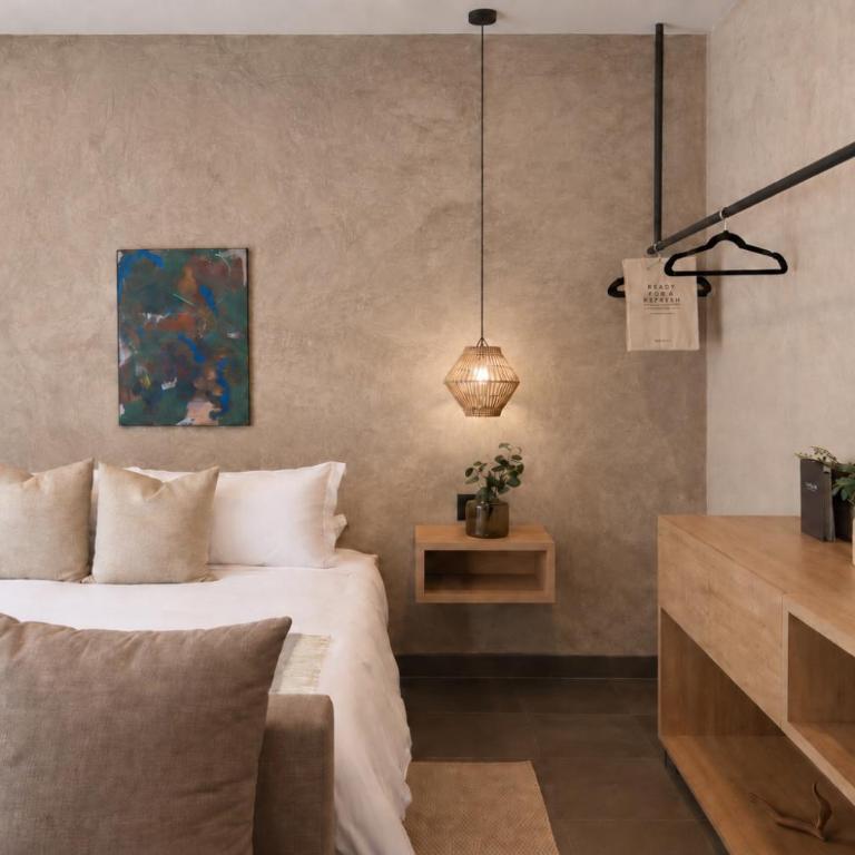 Sweven Hotel Boutique - Suite - Vue sur Ville - 9
