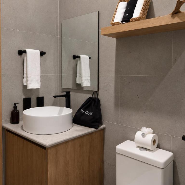 Sweven Hotel Boutique - Suite - Vue sur Ville - 8